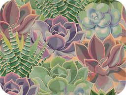 Plants that will wilt in a fire